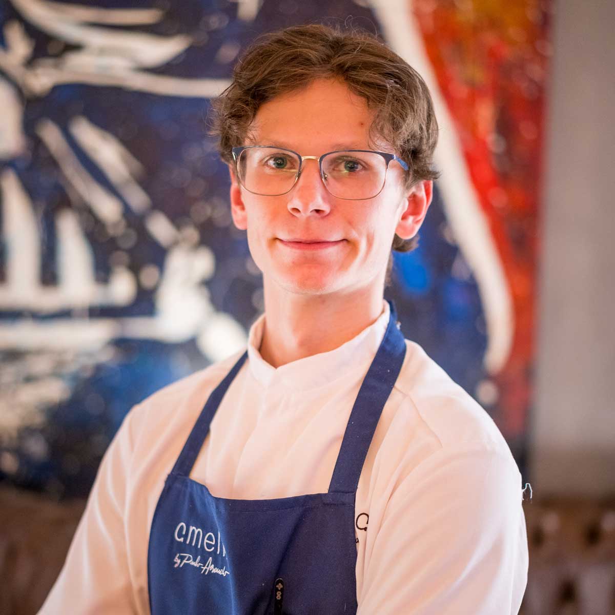 Mark Alexander Klaar