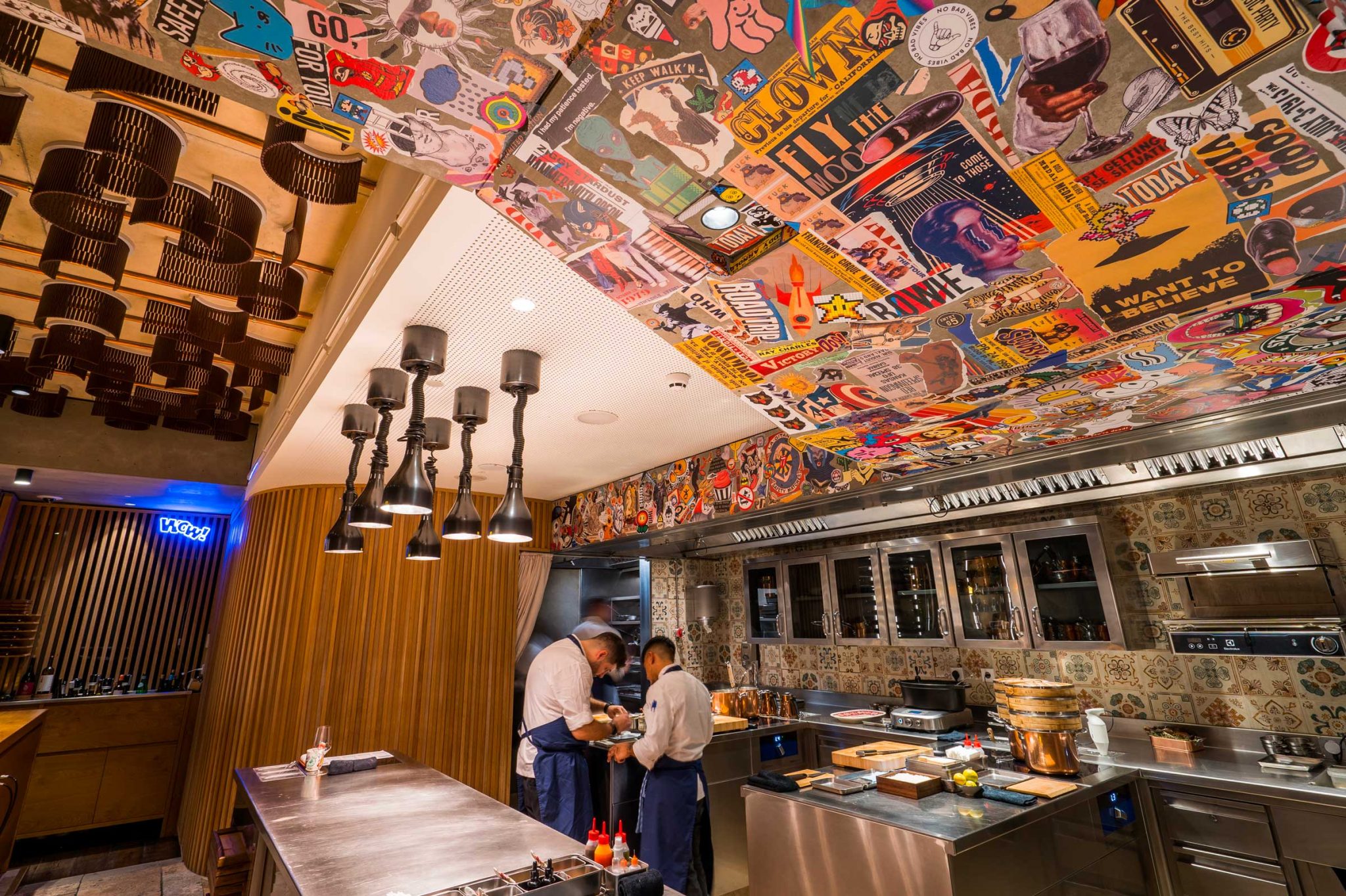 Amelia Michelin Starred Restaurant in San Sebastian